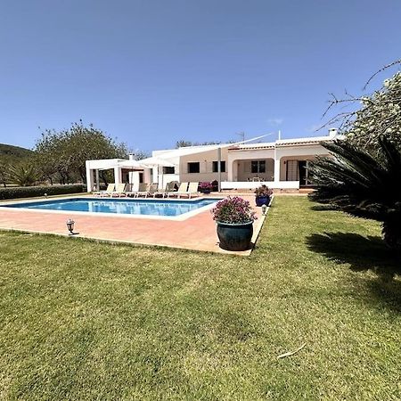 Villa Sa Vinyeta Sant Llorenc de Balafia Eksteriør billede