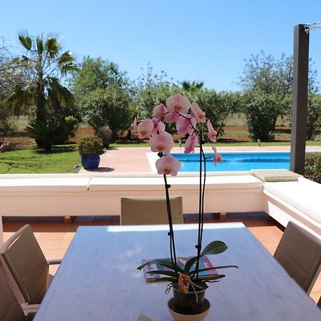Villa Sa Vinyeta Sant Llorenc de Balafia Eksteriør billede