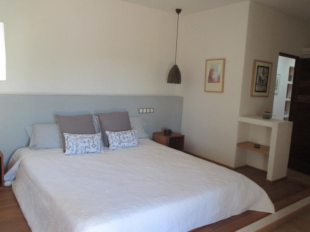 Villa Sa Vinyeta Sant Llorenc de Balafia Værelse billede