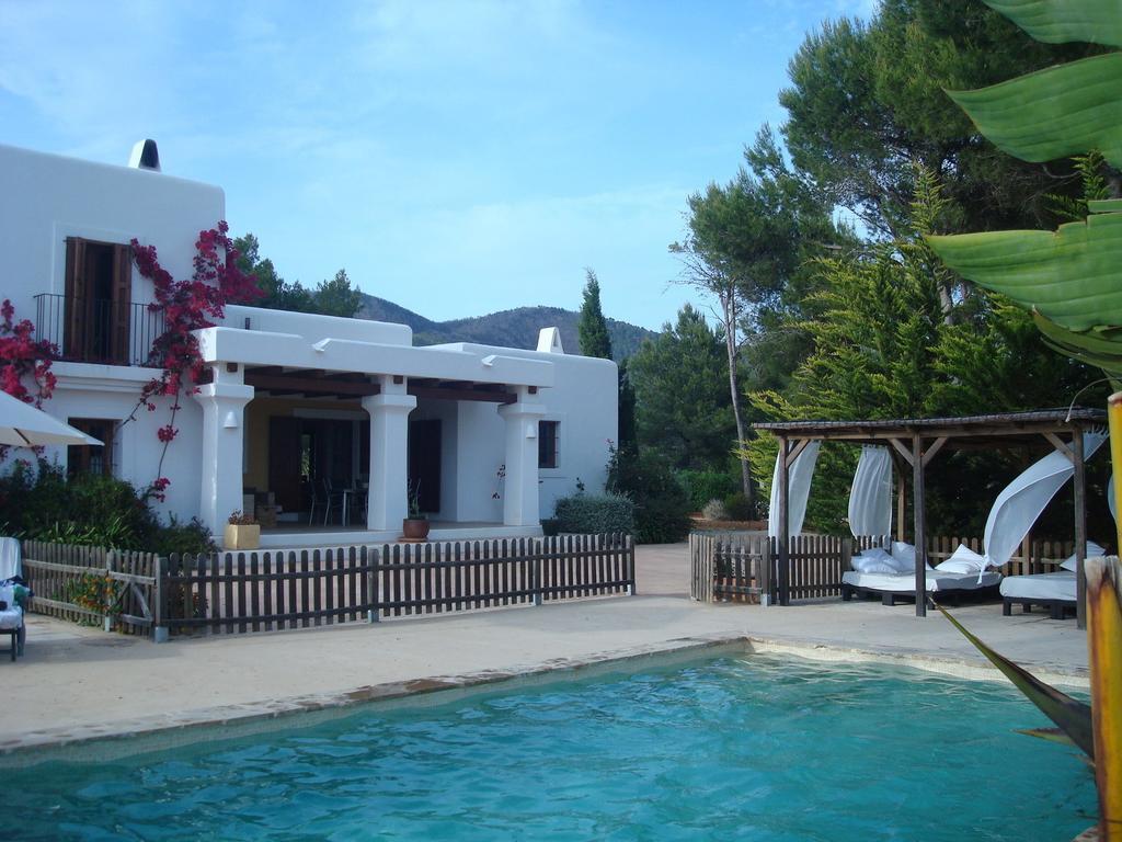Villa Sa Vinyeta Sant Llorenc de Balafia Værelse billede