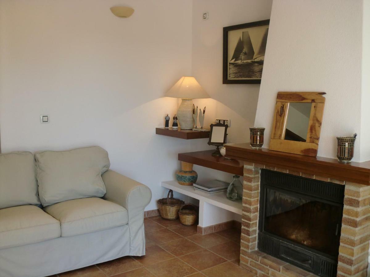 Villa Sa Vinyeta Sant Llorenc de Balafia Eksteriør billede