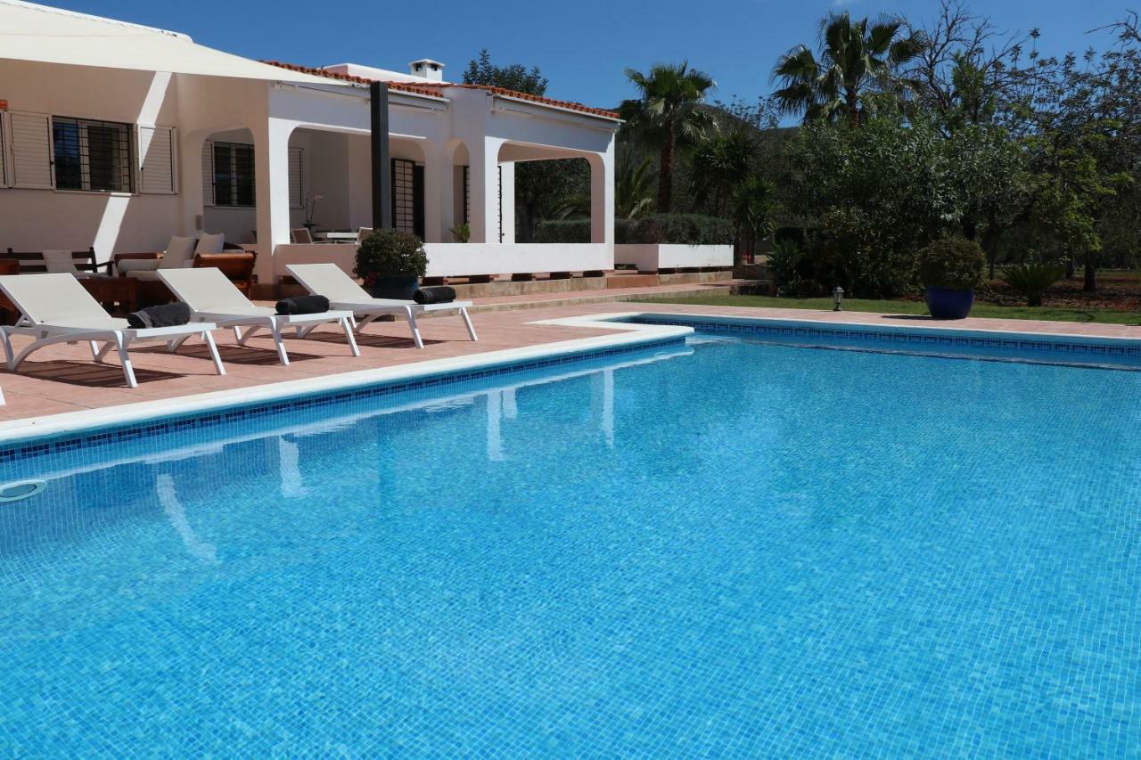 Villa Sa Vinyeta Sant Llorenc de Balafia Eksteriør billede
