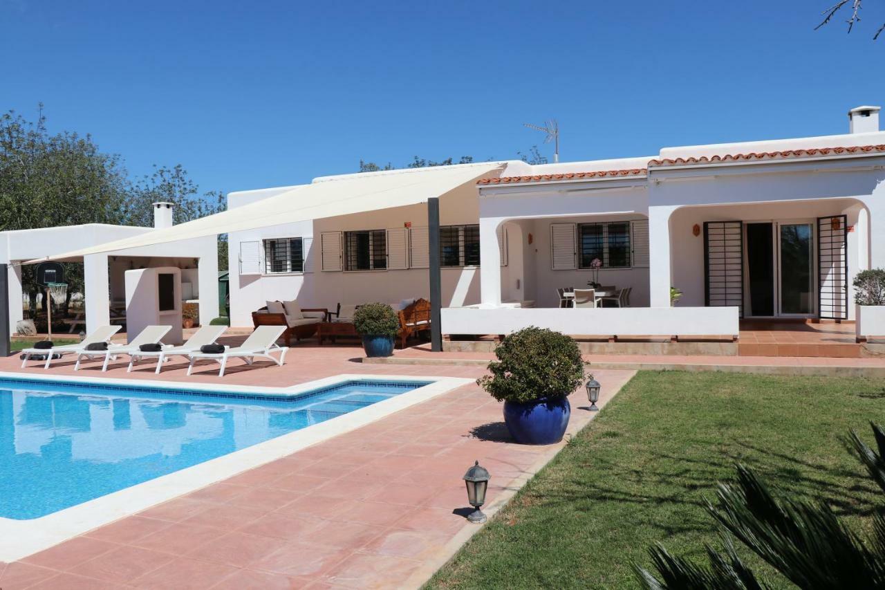 Villa Sa Vinyeta Sant Llorenc de Balafia Eksteriør billede